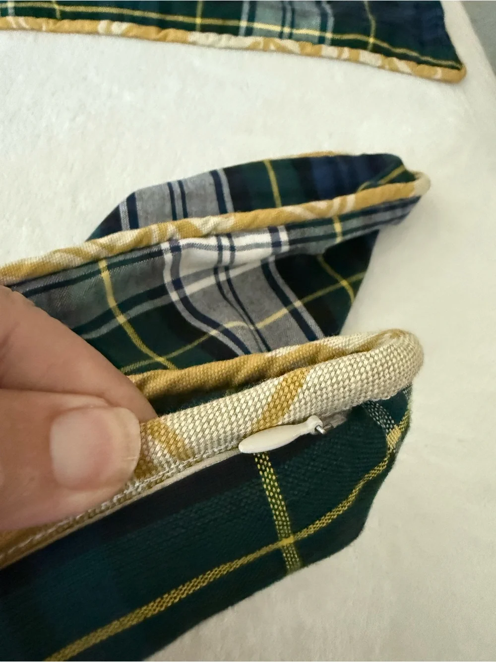 N/A classic plaid